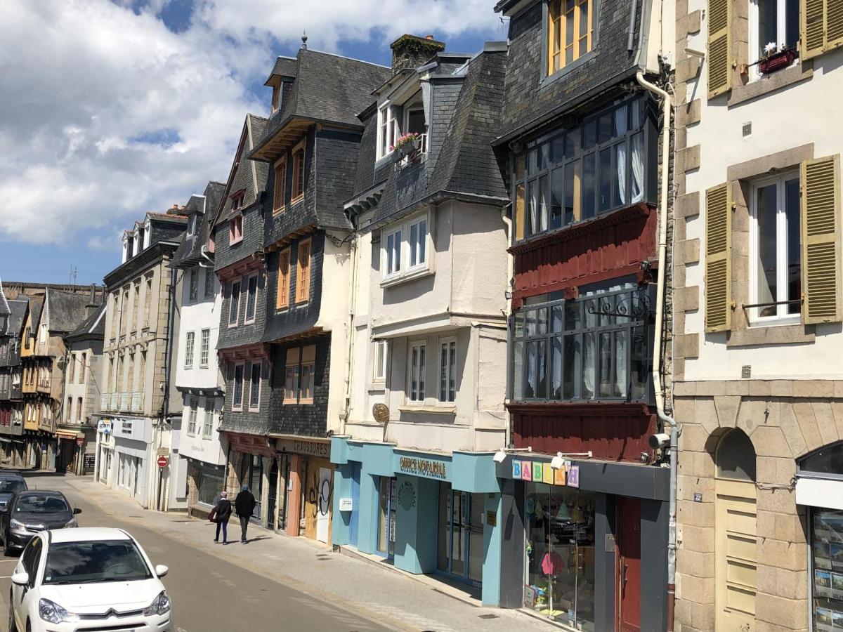 Appartements Centre Historique De Morlaix Exterior photo